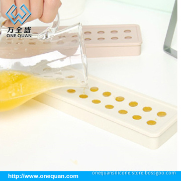 Fried ice cream mould for novelty lolly ice mould hxc